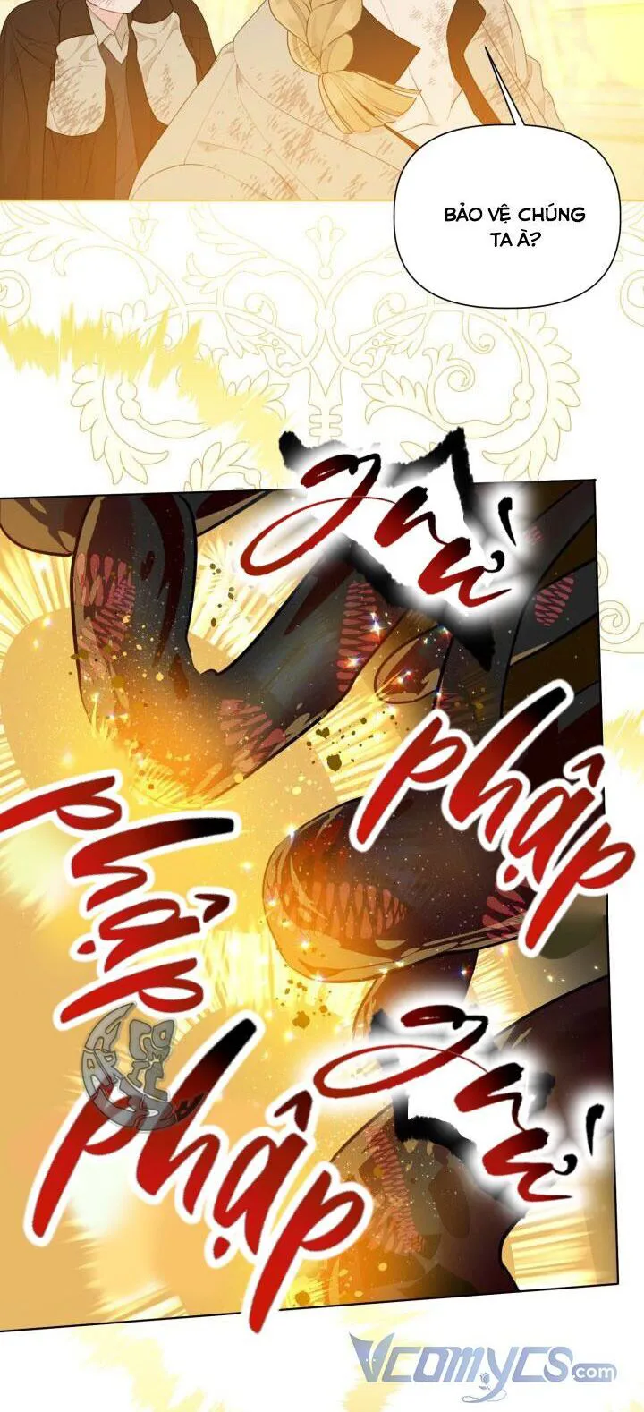 Sự Điều Trị Đặc Biệt Của Tinh Linh chương 55 - trang 12