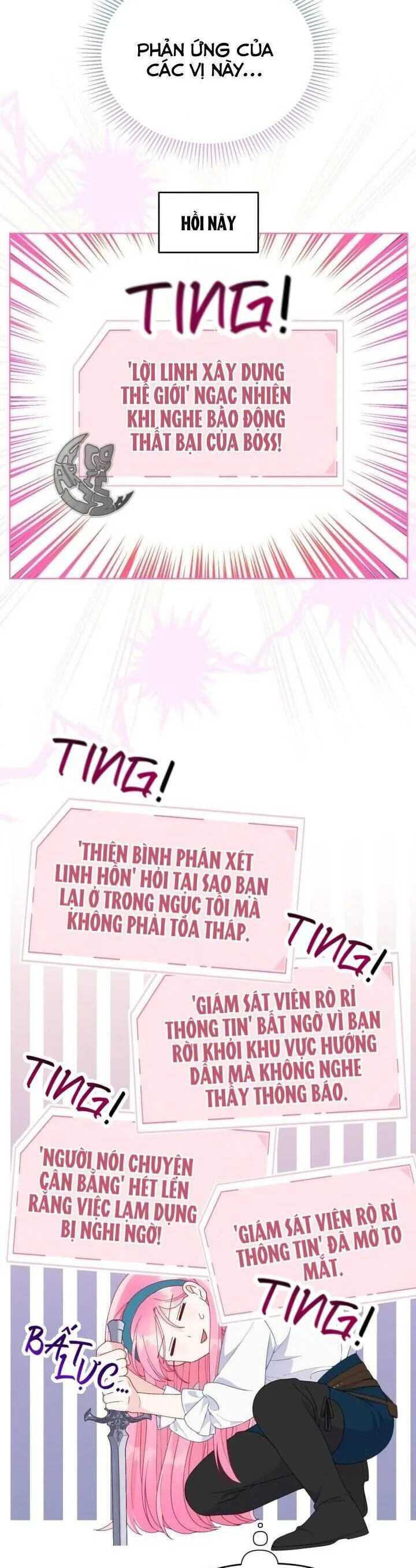 Sự Điều Trị Đặc Biệt Của Tinh Linh chương 56 - trang 9