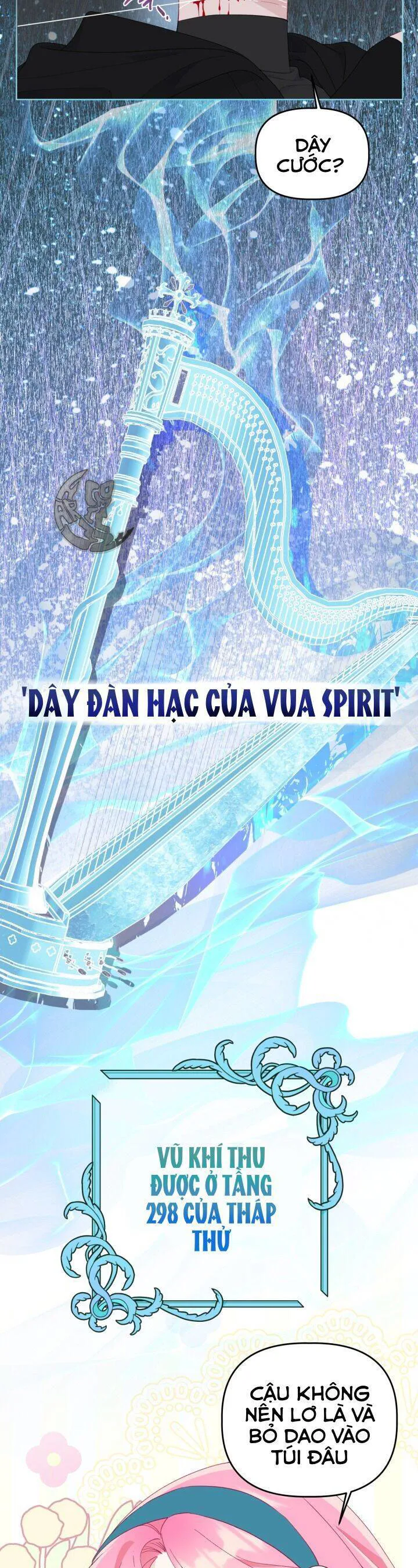 Sự Điều Trị Đặc Biệt Của Tinh Linh chương 57 - trang 6