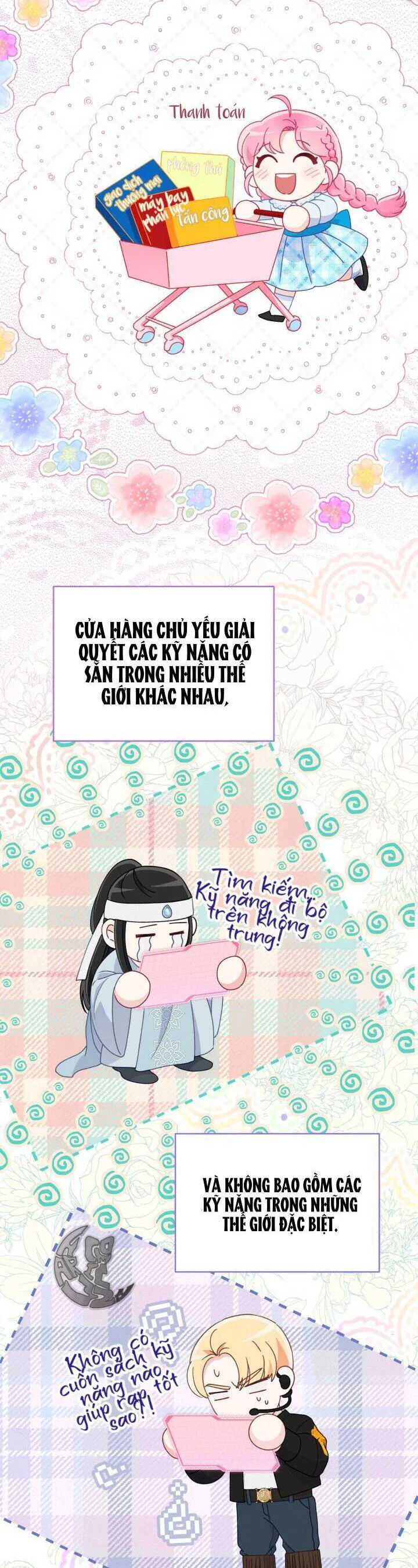 Sự Điều Trị Đặc Biệt Của Tinh Linh chương 57 - trang 17