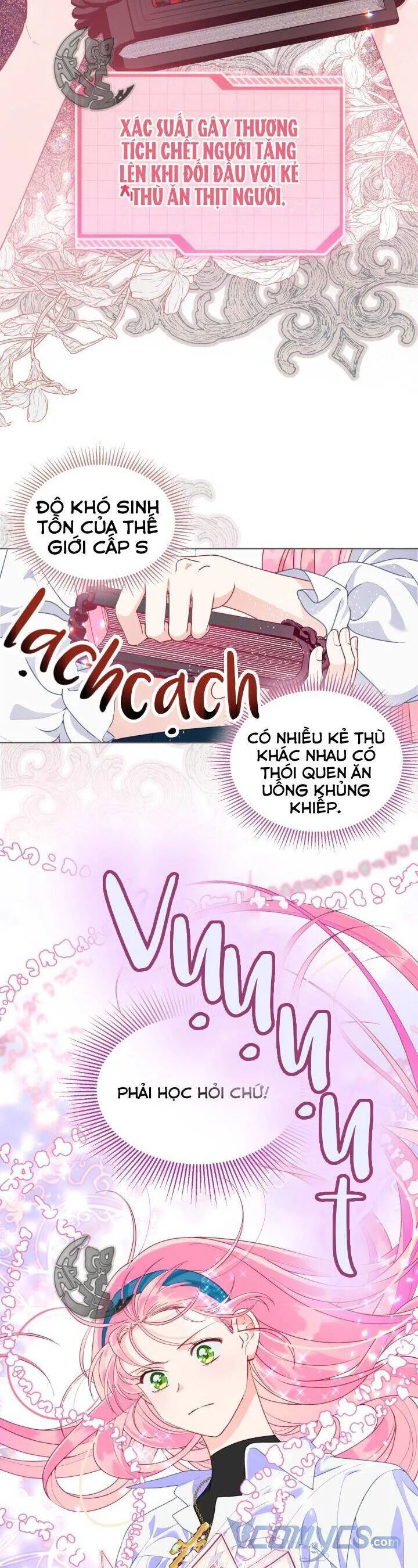 Sự Điều Trị Đặc Biệt Của Tinh Linh chương 57 - trang 19