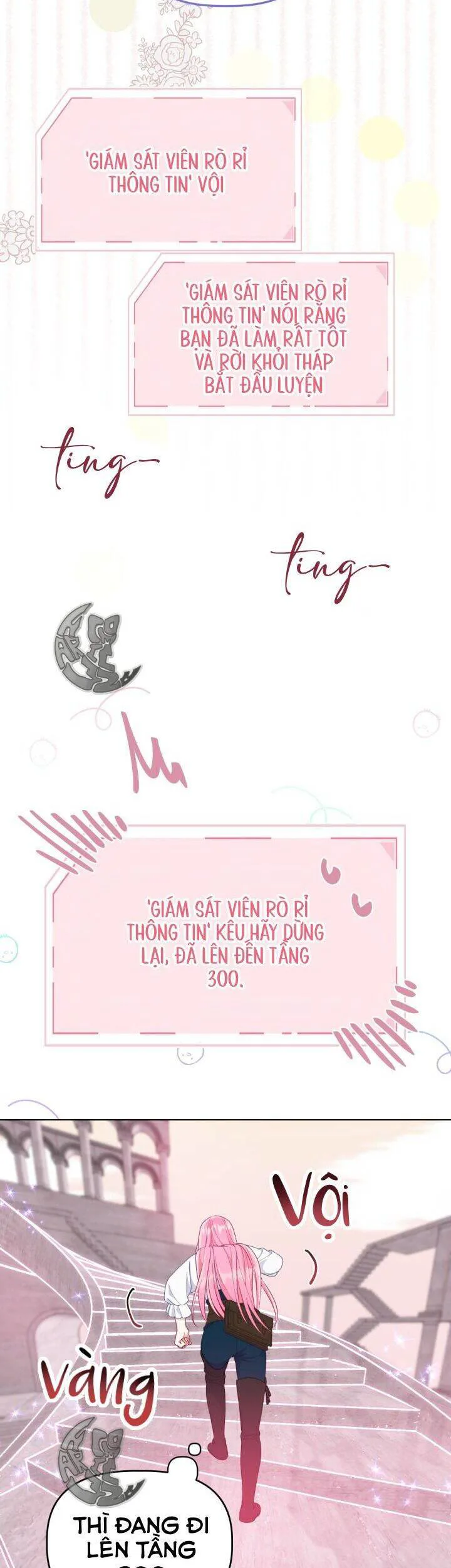 Sự Điều Trị Đặc Biệt Của Tinh Linh chương 57 - trang 22