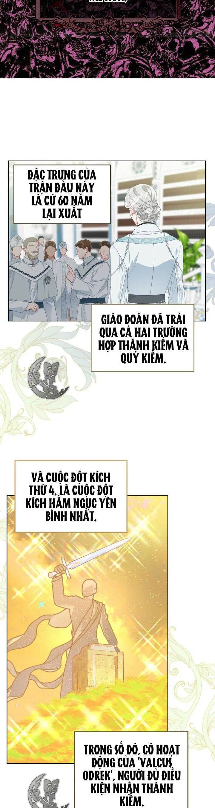 Sự Điều Trị Đặc Biệt Của Tinh Linh chương 58 - trang 5