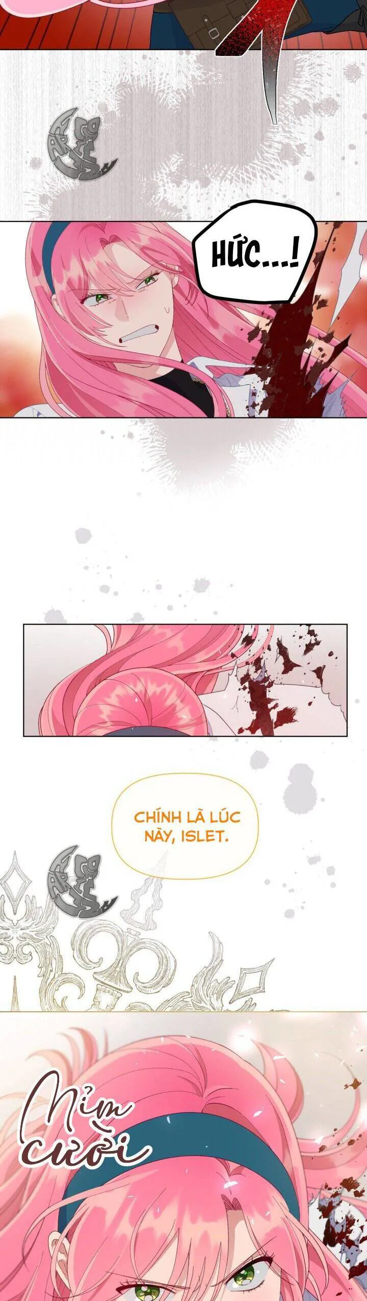 Sự Điều Trị Đặc Biệt Của Tinh Linh chương 58 - trang 33