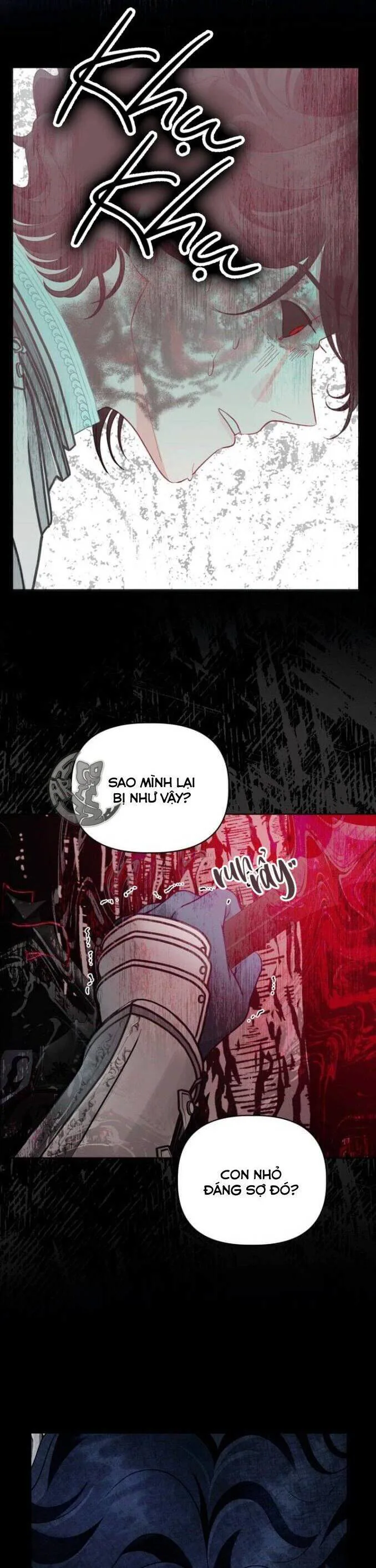 Sự Điều Trị Đặc Biệt Của Tinh Linh chương 59 - trang 25