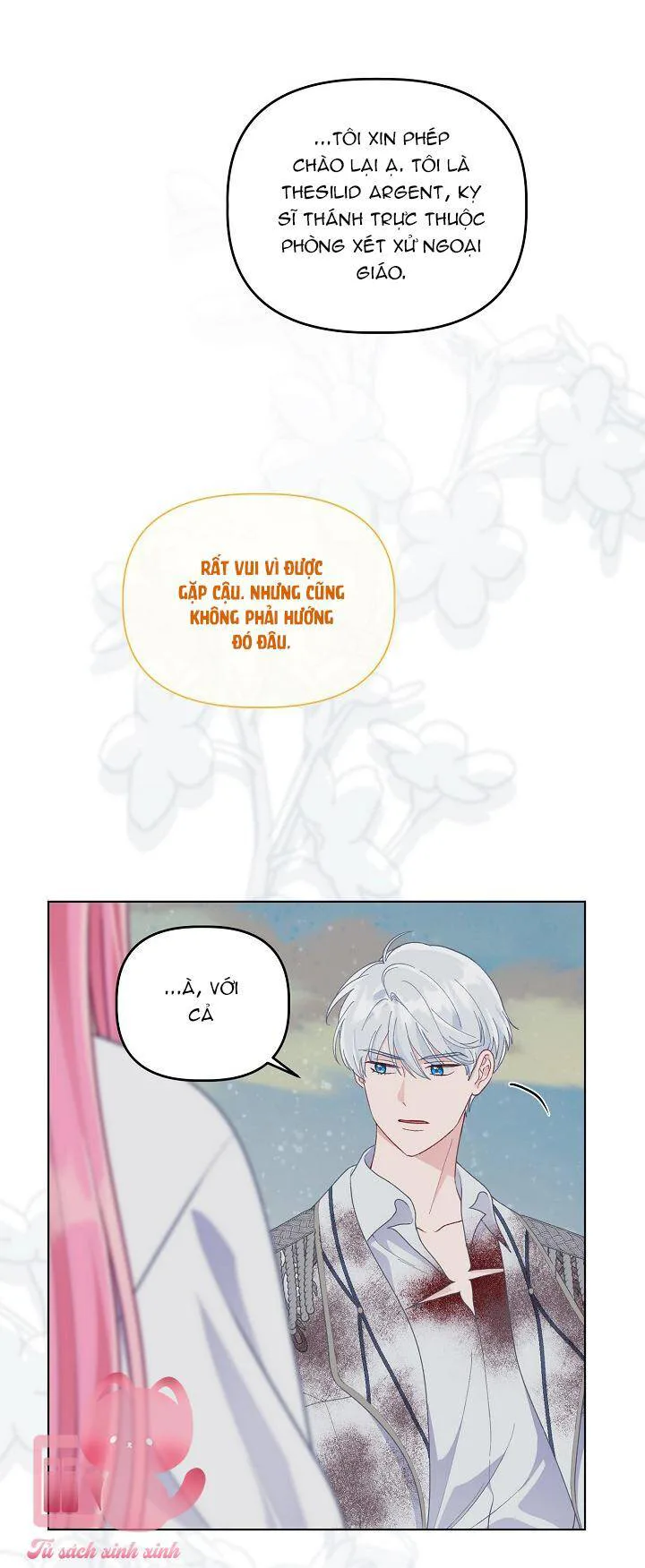Sự Điều Trị Đặc Biệt Của Tinh Linh chương 63 - trang 30
