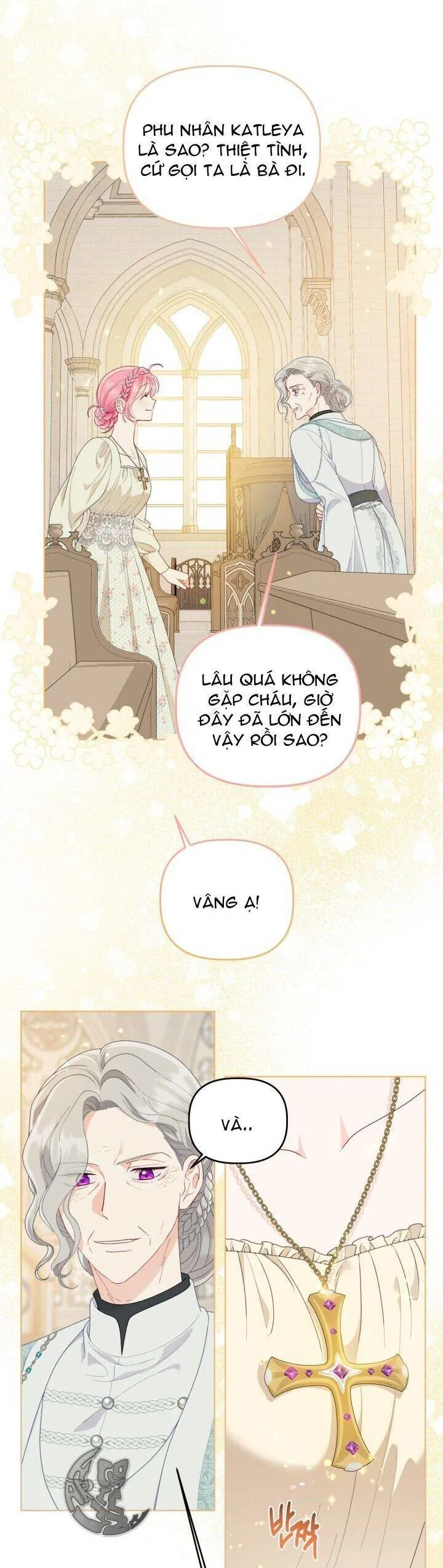 Sự Điều Trị Đặc Biệt Của Tinh Linh chương 65 - trang 11