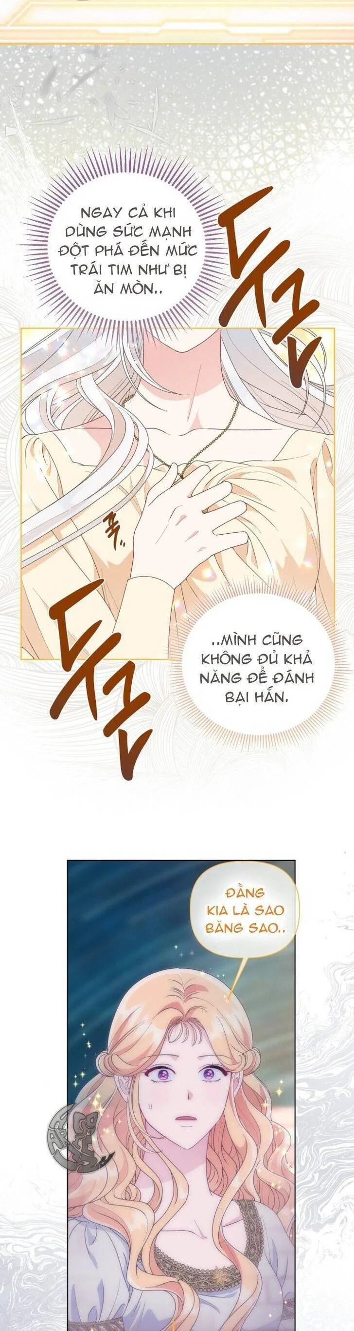 Sự Điều Trị Đặc Biệt Của Tinh Linh chương 66 - trang 8