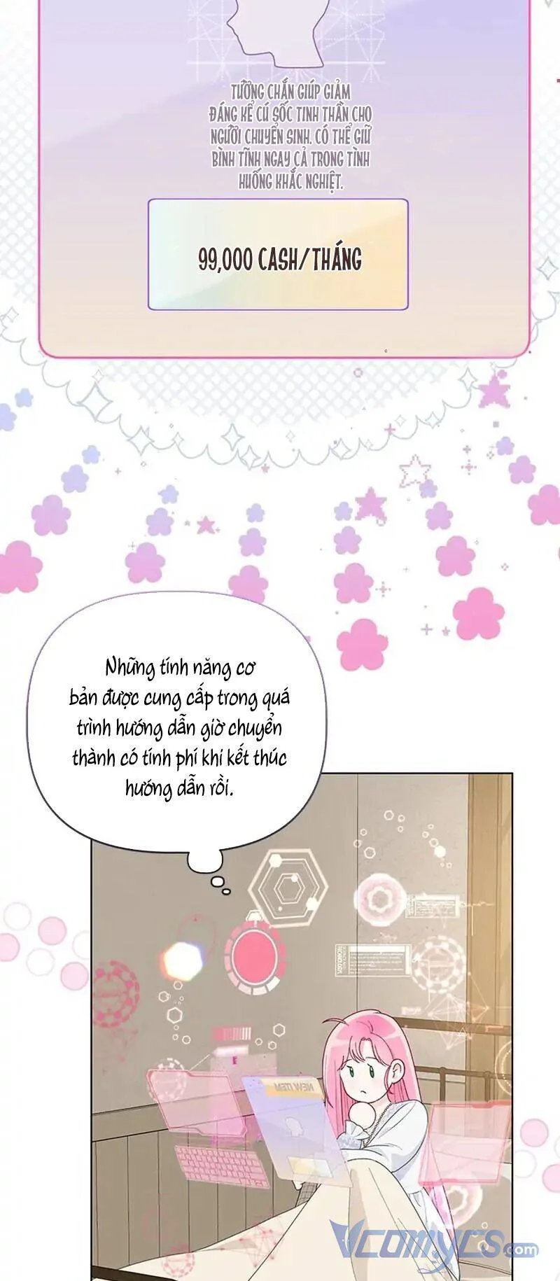 Sự Điều Trị Đặc Biệt Của Tinh Linh chương 67 - trang 72