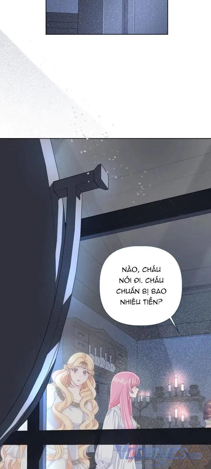 Sự Điều Trị Đặc Biệt Của Tinh Linh chương 68 - trang 44
