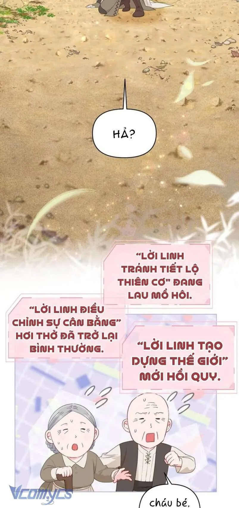 Sự Điều Trị Đặc Biệt Của Tinh Linh chương 71 - trang 58