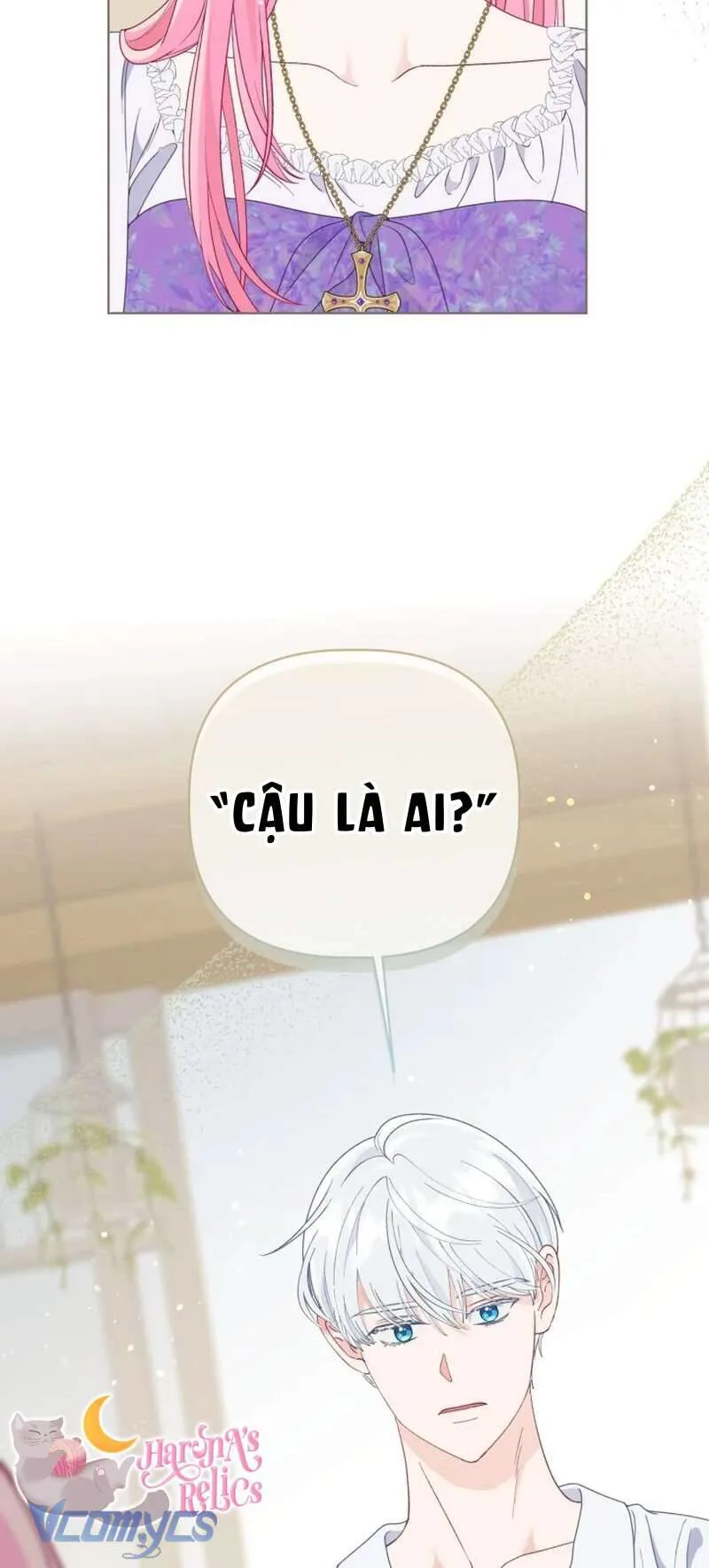 Sự Điều Trị Đặc Biệt Của Tinh Linh chương 73 - trang 61