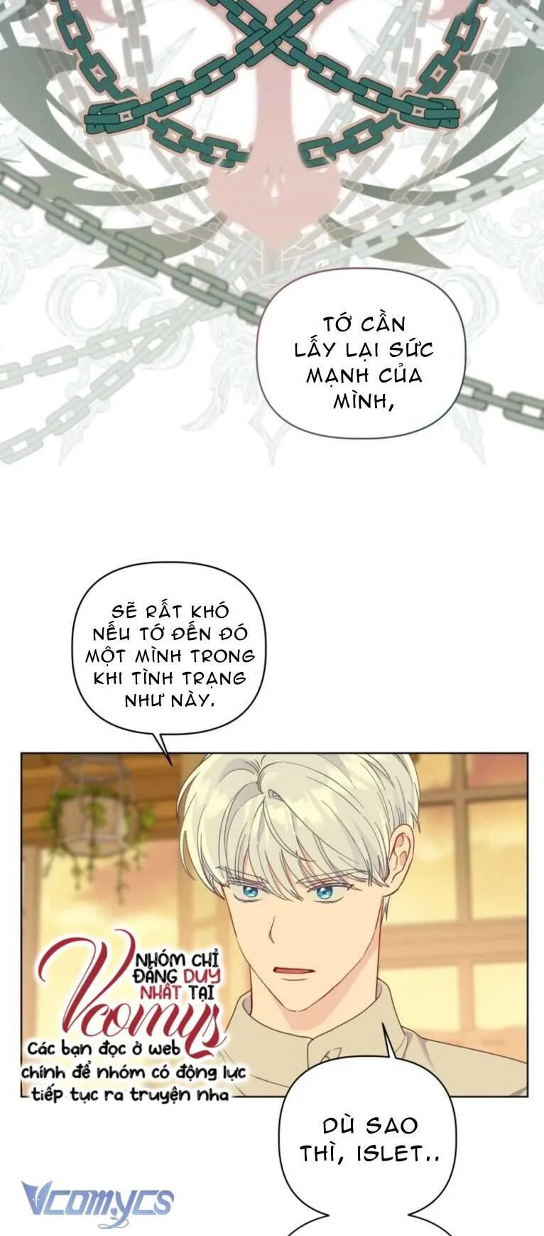 Sự Điều Trị Đặc Biệt Của Tinh Linh chương 74 - trang 48