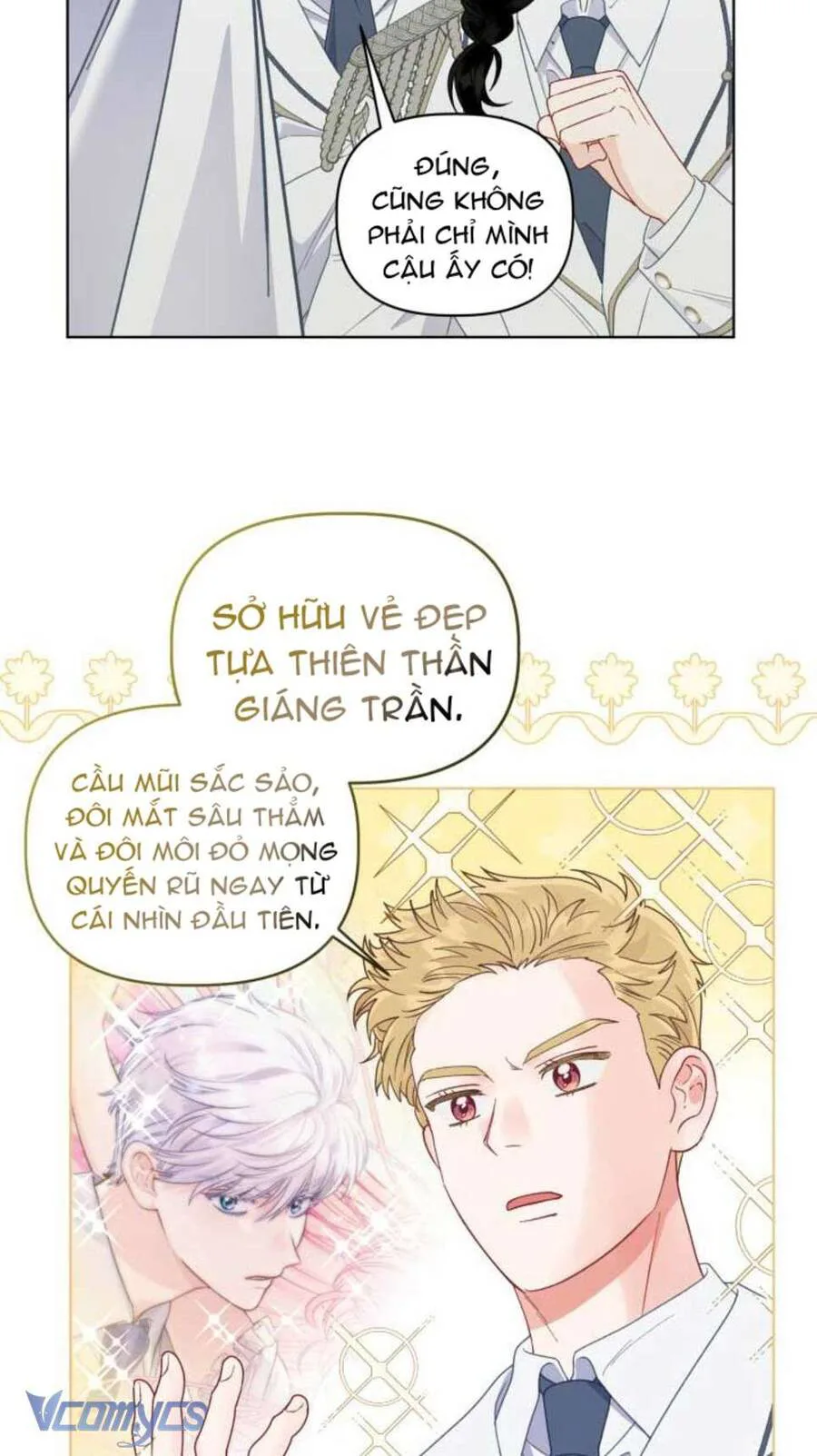 Sự Điều Trị Đặc Biệt Của Tinh Linh chương 75 - trang 22
