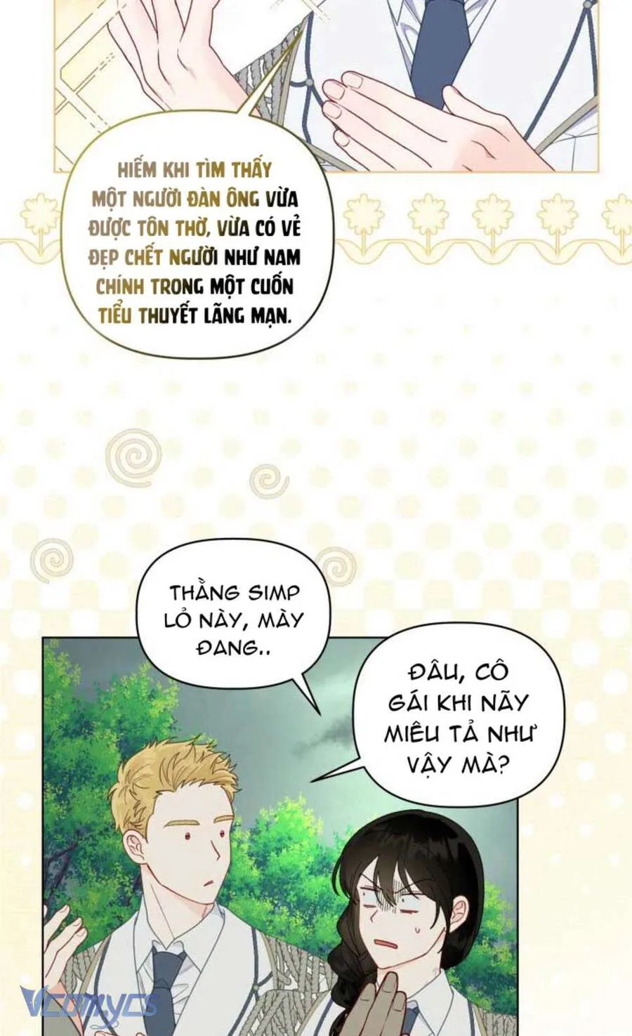 Sự Điều Trị Đặc Biệt Của Tinh Linh chương 75 - trang 23