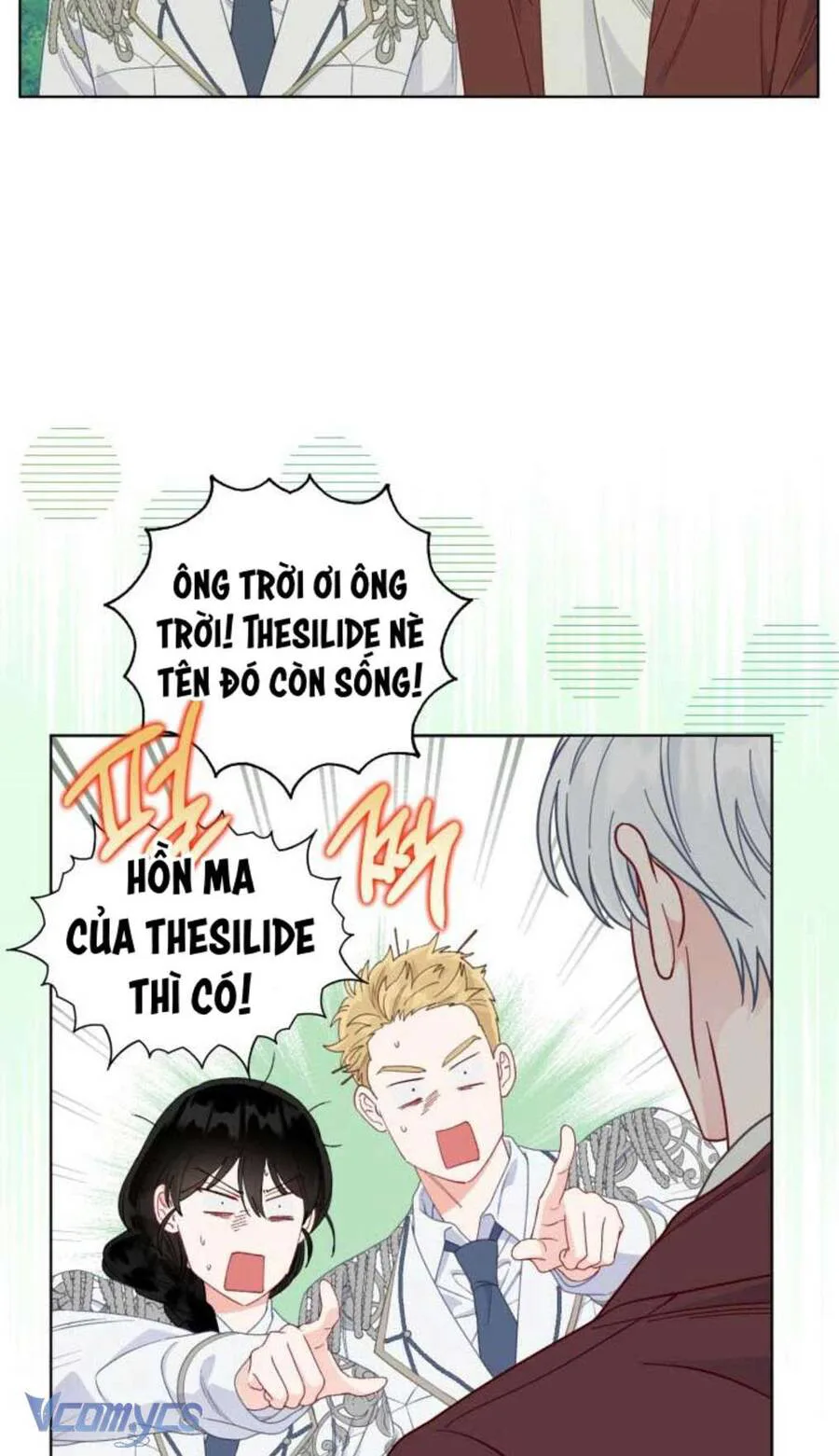 Sự Điều Trị Đặc Biệt Của Tinh Linh chương 75 - trang 35