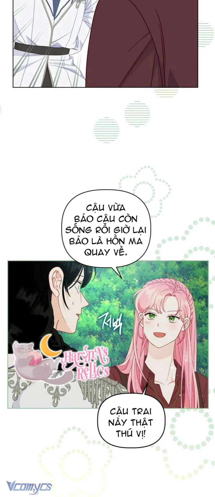Sự Điều Trị Đặc Biệt Của Tinh Linh chương 75 - trang 36