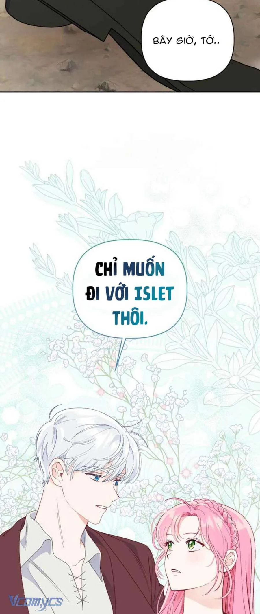 Sự Điều Trị Đặc Biệt Của Tinh Linh chương 75 - trang 47