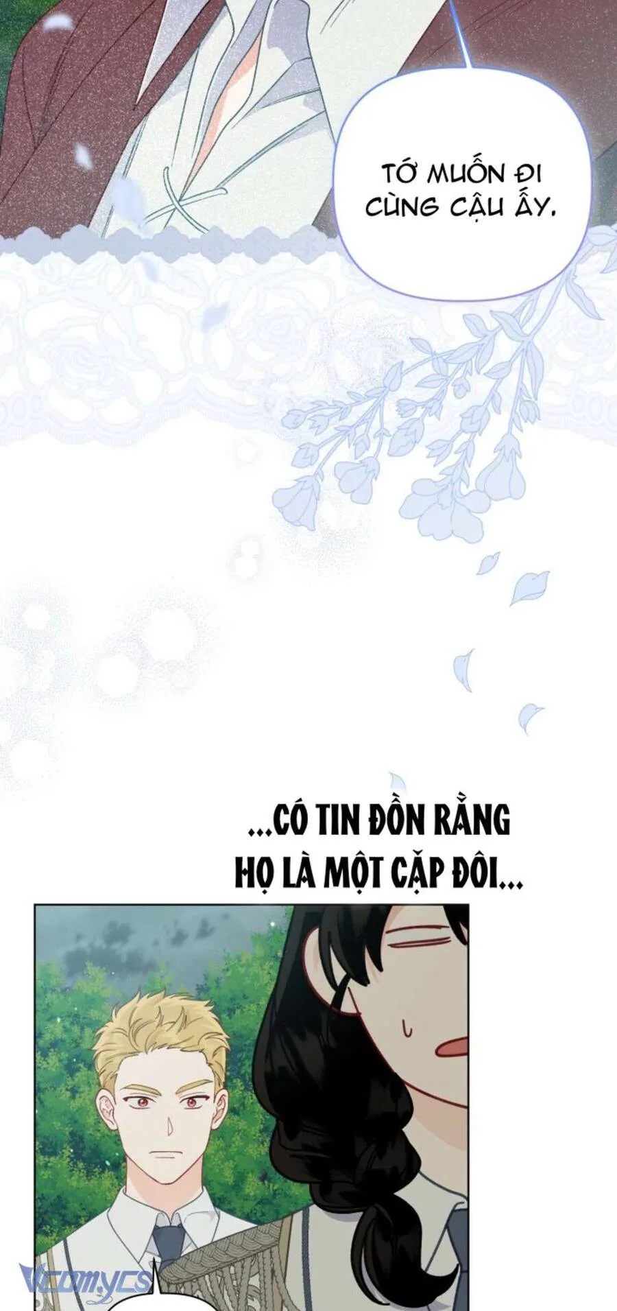 Sự Điều Trị Đặc Biệt Của Tinh Linh chương 75 - trang 52