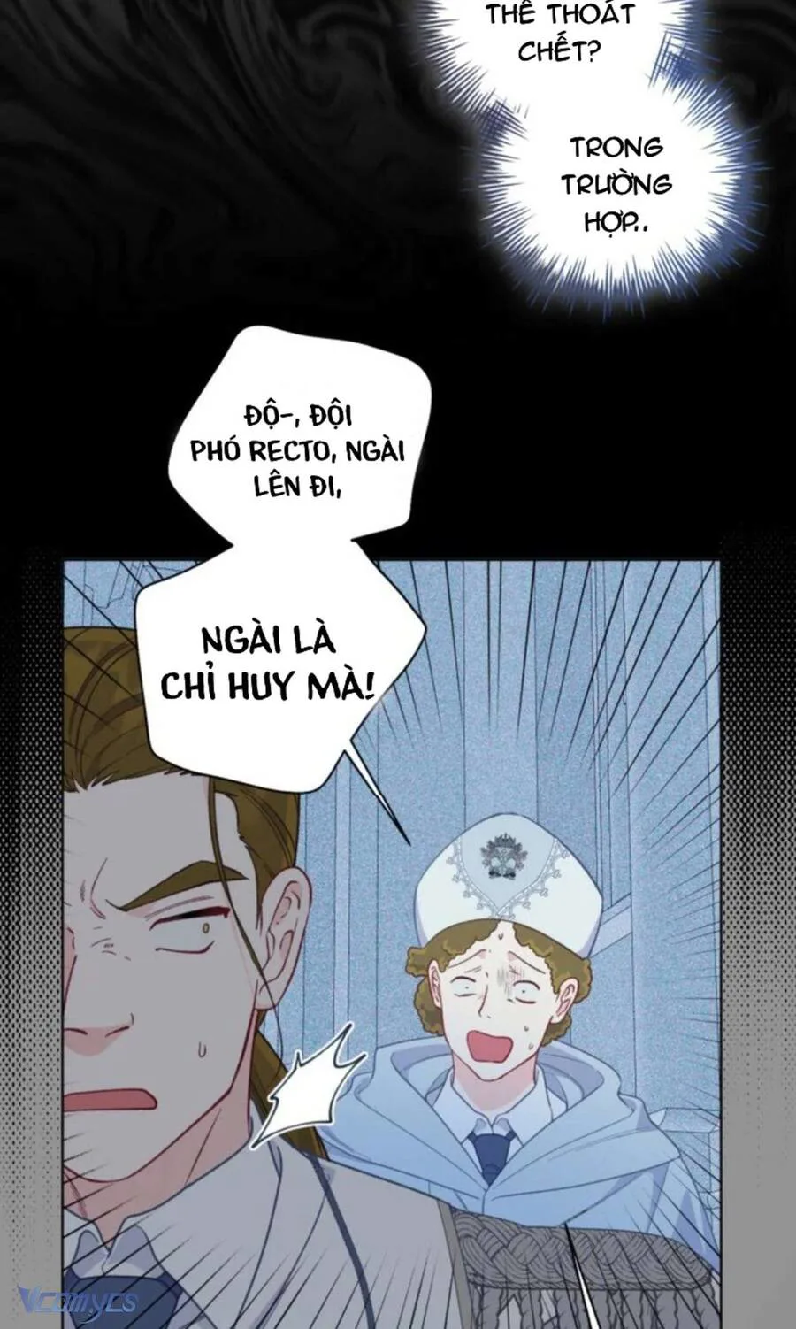 Sự Điều Trị Đặc Biệt Của Tinh Linh chương 76 - trang 19