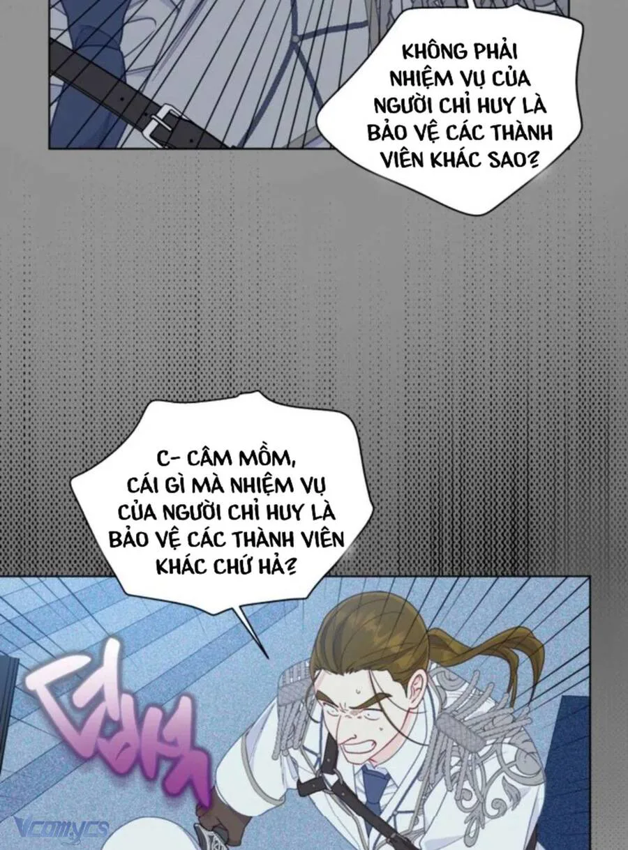 Sự Điều Trị Đặc Biệt Của Tinh Linh chương 76 - trang 20