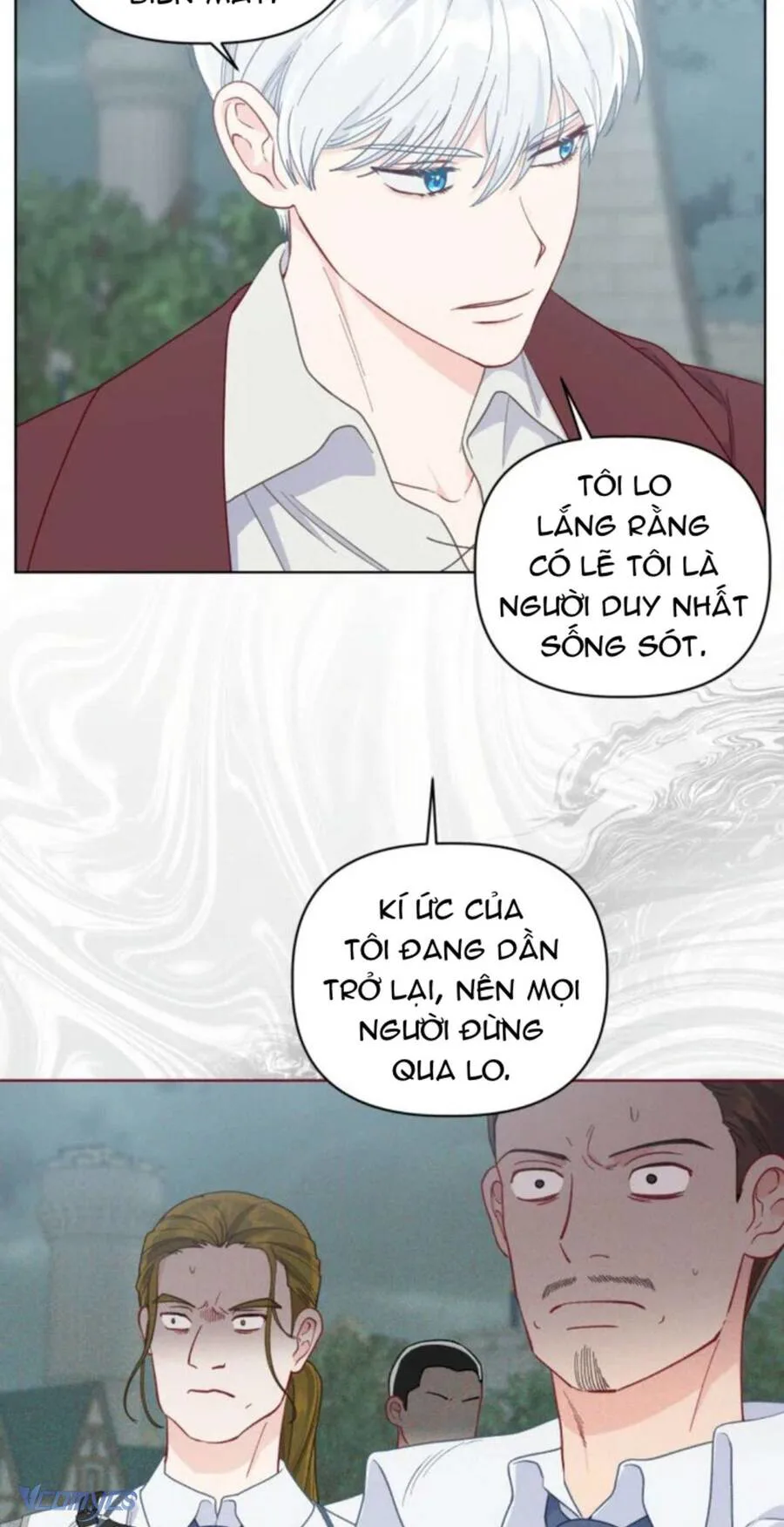 Sự Điều Trị Đặc Biệt Của Tinh Linh chương 76 - trang 46