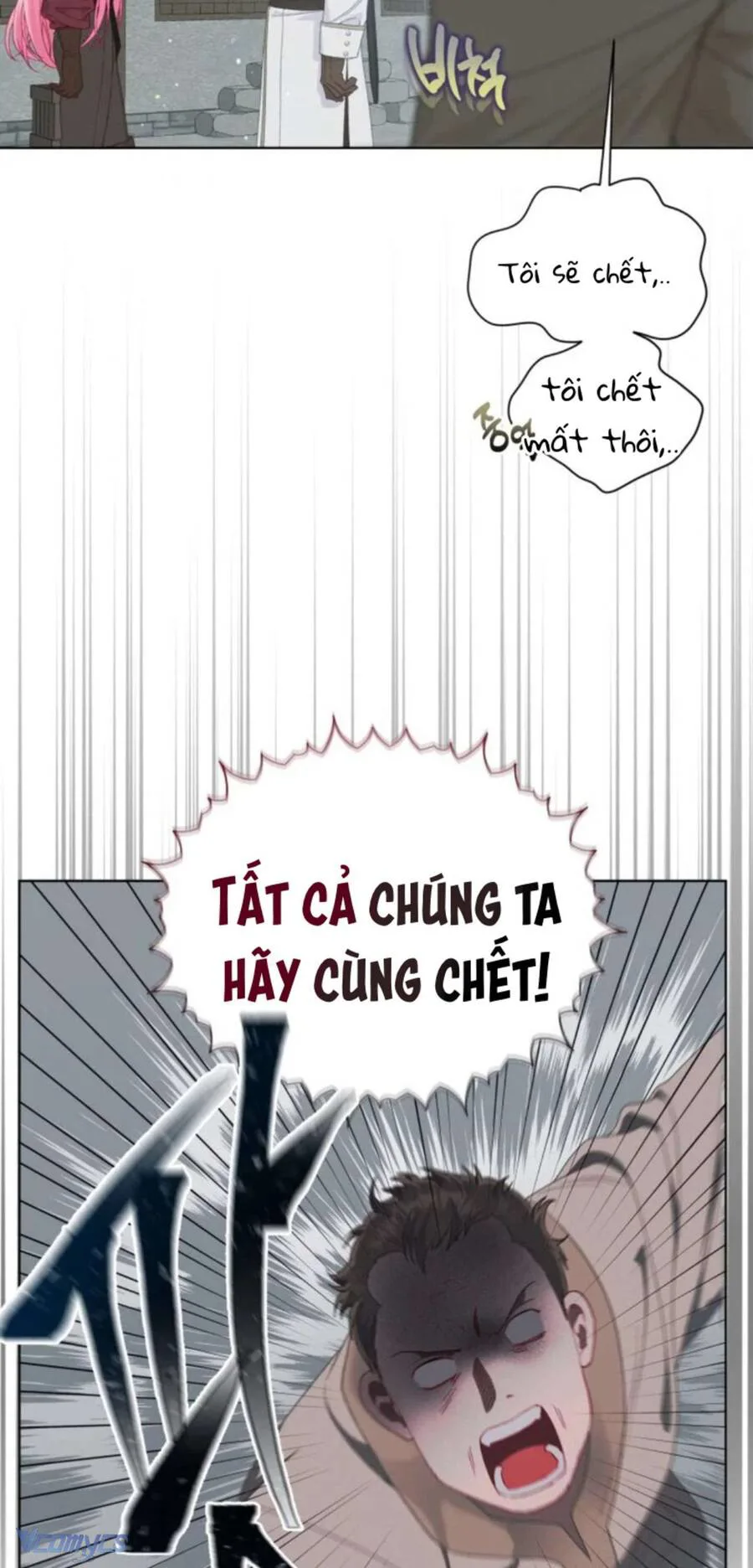 Sự Điều Trị Đặc Biệt Của Tinh Linh chương 76 - trang 54