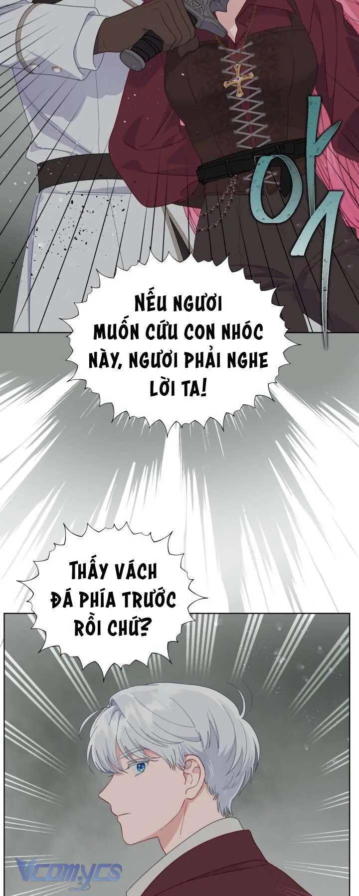 Sự Điều Trị Đặc Biệt Của Tinh Linh chương 77 - trang 5
