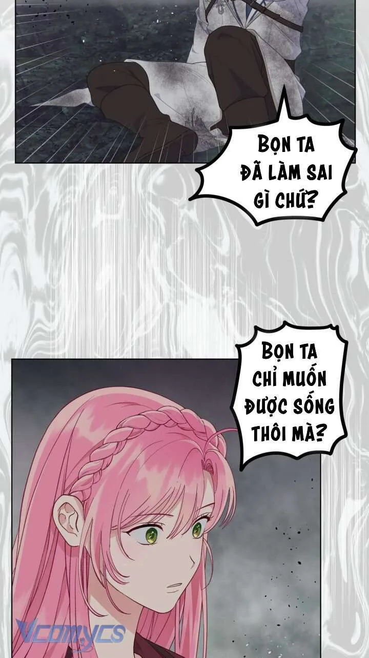Sự Điều Trị Đặc Biệt Của Tinh Linh chương 77 - trang 58