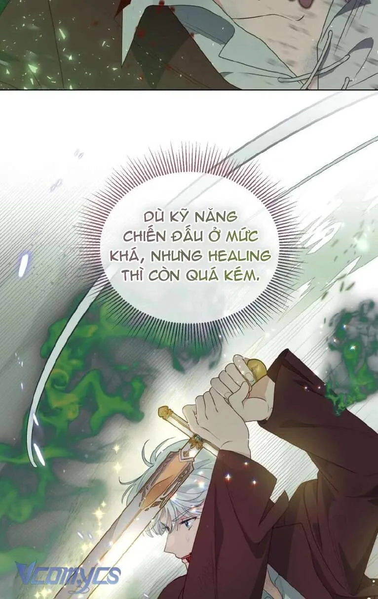 Sự Điều Trị Đặc Biệt Của Tinh Linh chương 79 - trang 31