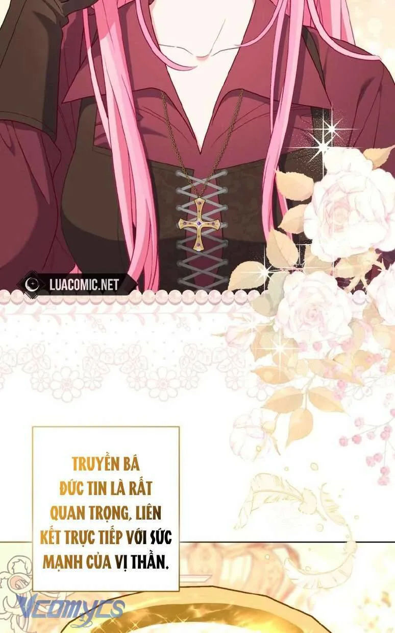 Sự Điều Trị Đặc Biệt Của Tinh Linh chương 82 - trang 61