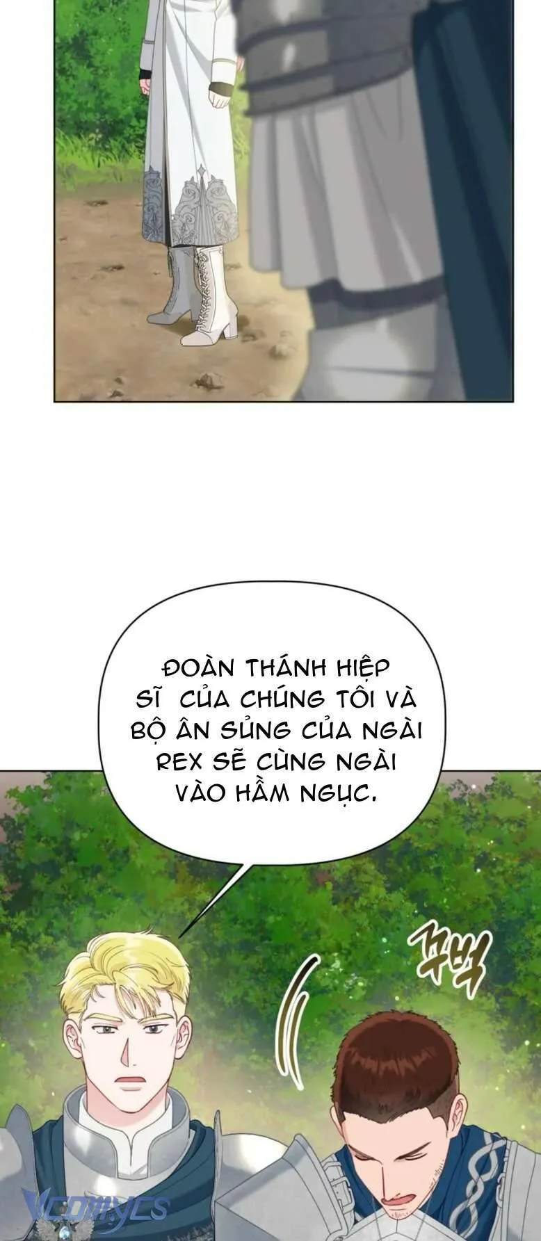 Sự Điều Trị Đặc Biệt Của Tinh Linh chương 89 - trang 14