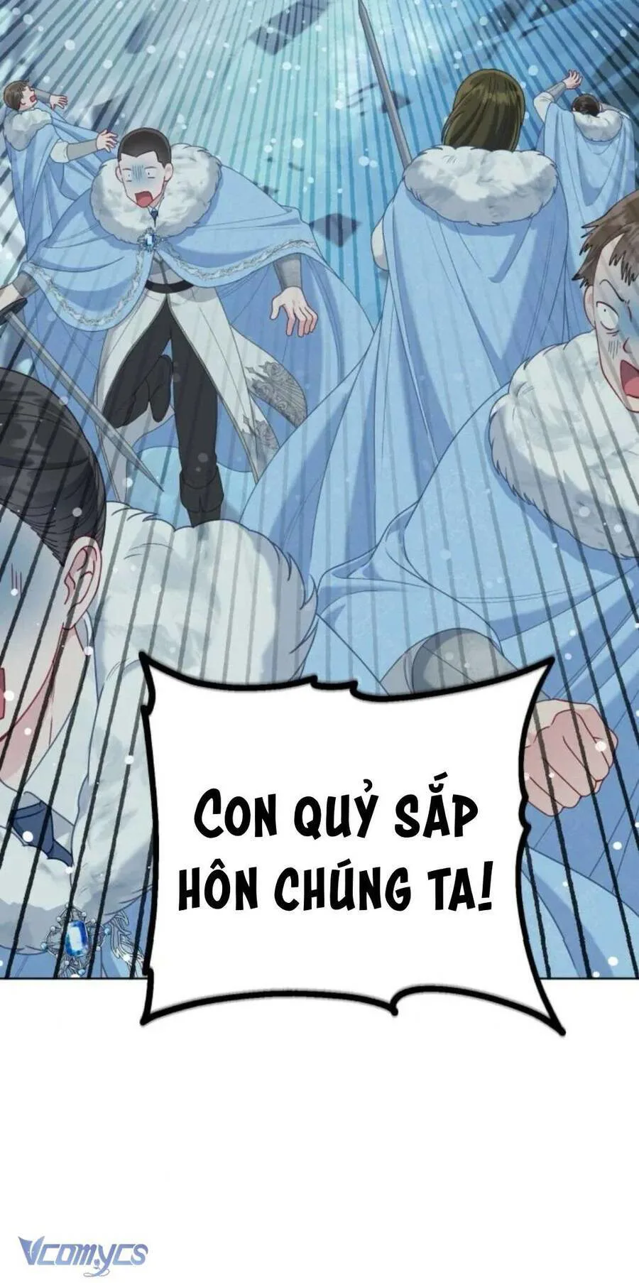 Sự Điều Trị Đặc Biệt Của Tinh Linh chương 89 - trang 71