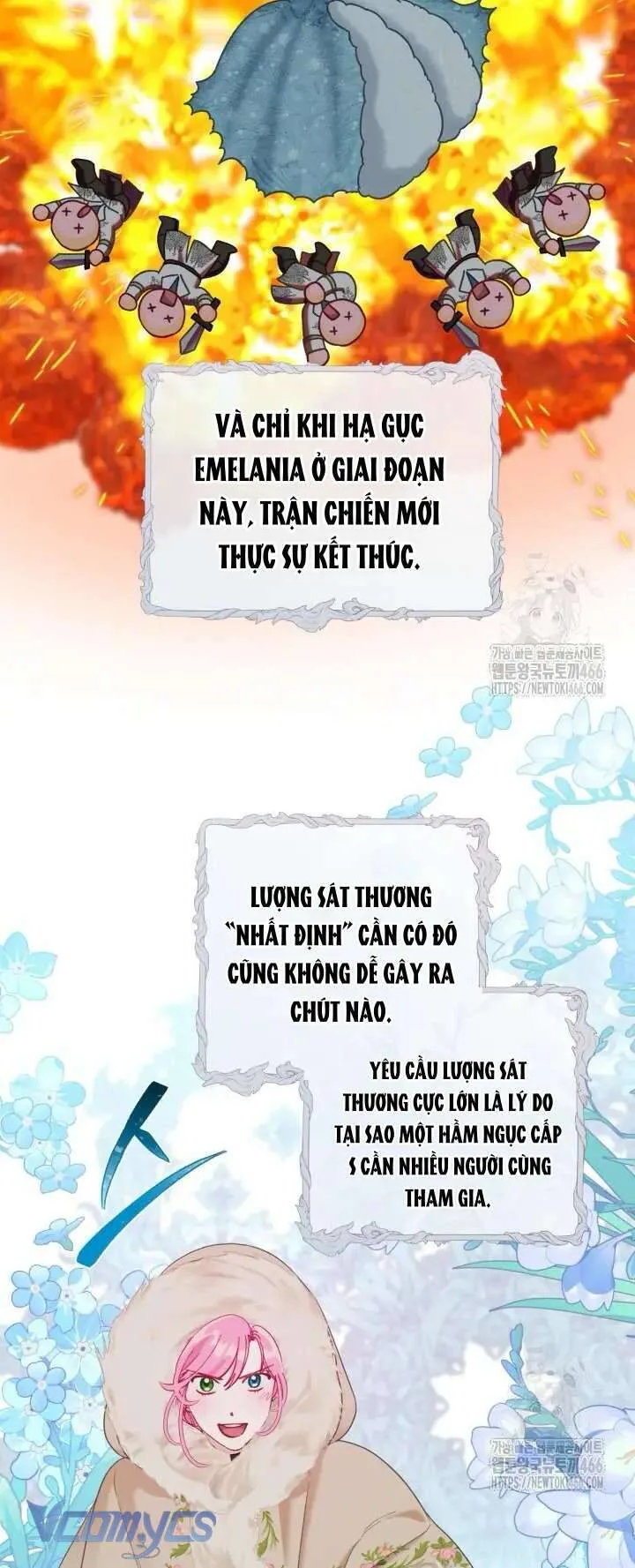 Sự Điều Trị Đặc Biệt Của Tinh Linh chương 93 - trang 20