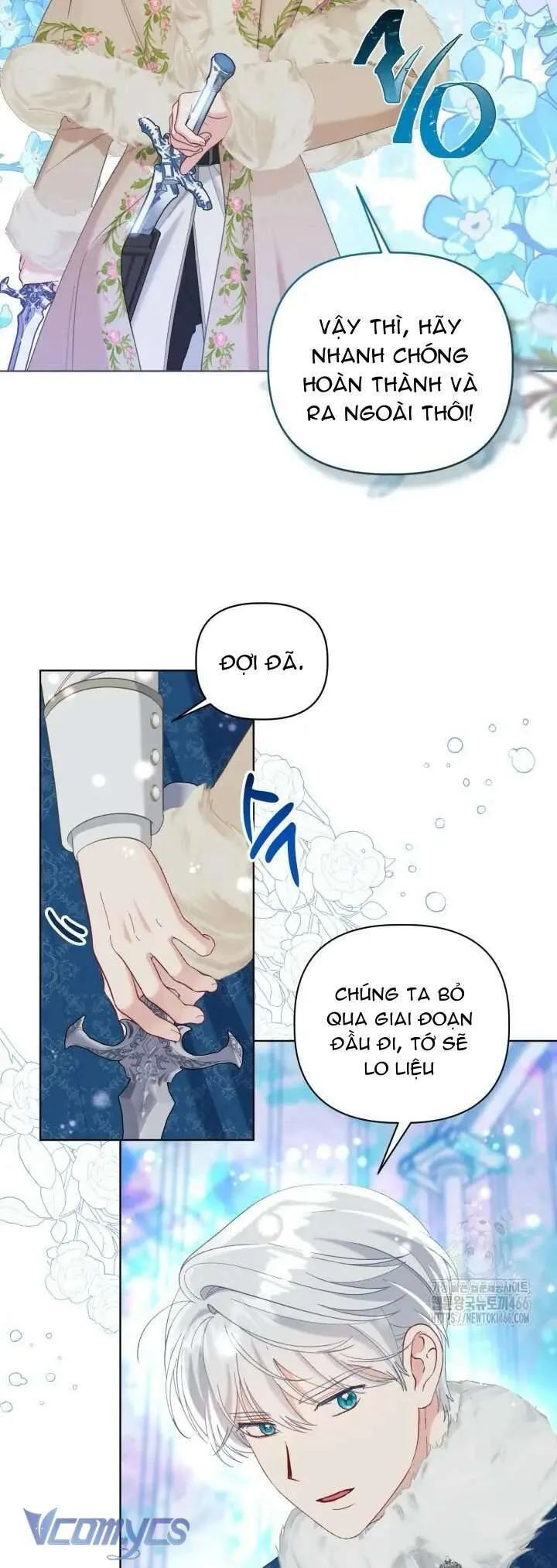 Sự Điều Trị Đặc Biệt Của Tinh Linh chương 93 - trang 21