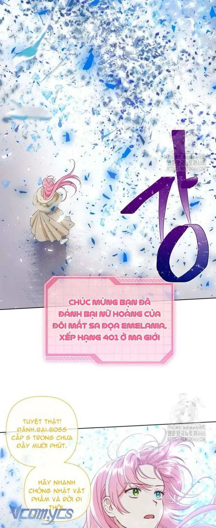 Sự Điều Trị Đặc Biệt Của Tinh Linh chương 93 - trang 69