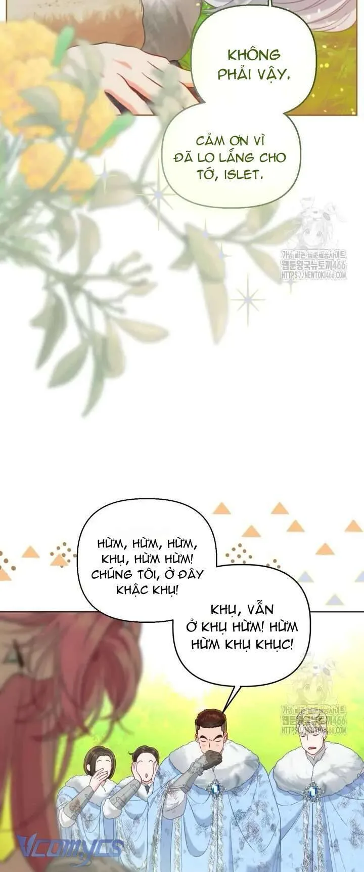 Sự Điều Trị Đặc Biệt Của Tinh Linh chương 94 - trang 59