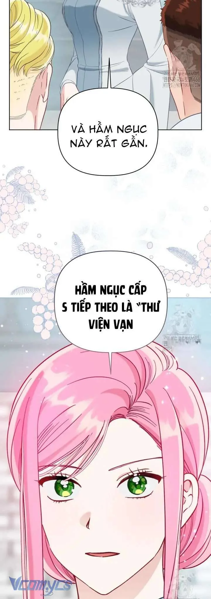Sự Điều Trị Đặc Biệt Của Tinh Linh chương 95 - trang 35