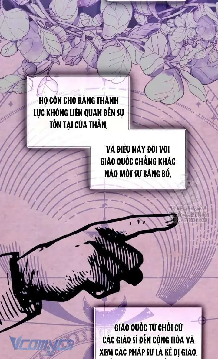 Sự Điều Trị Đặc Biệt Của Tinh Linh chương 95 - trang 55