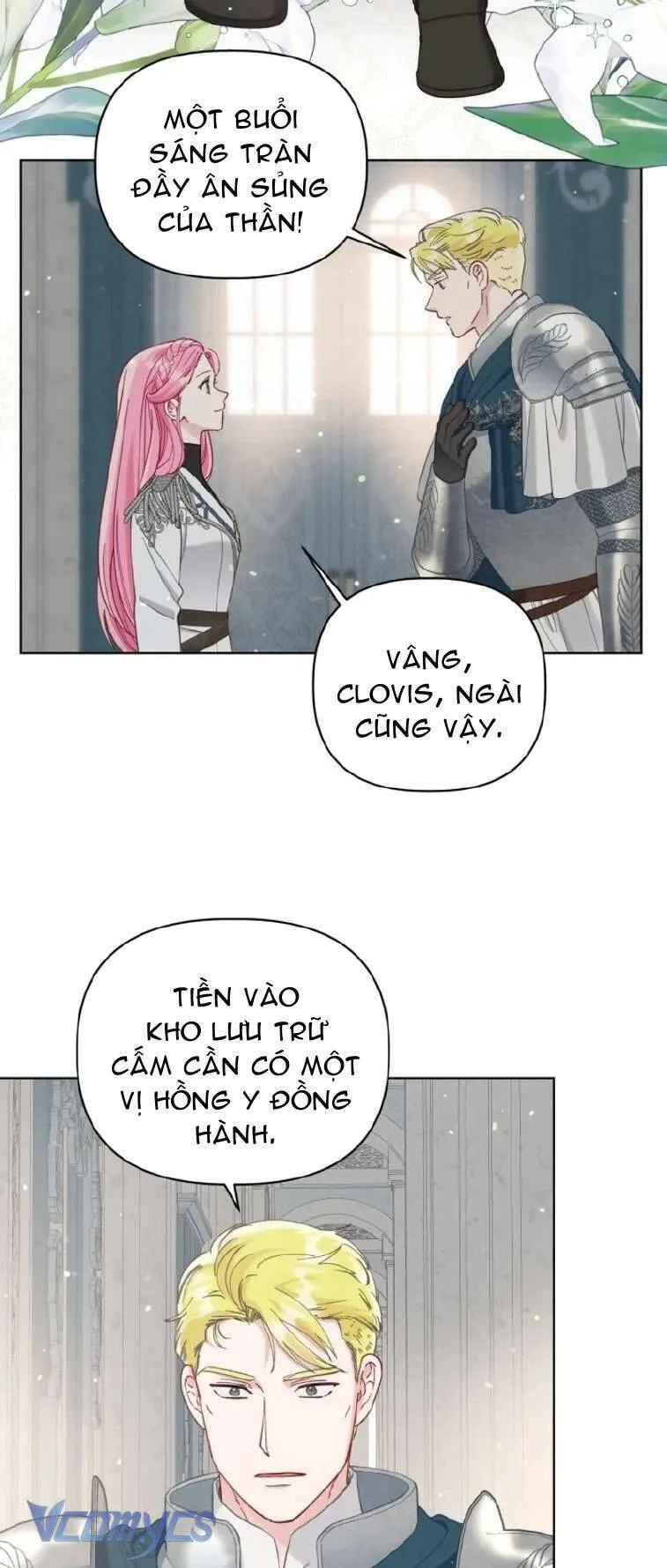 Sự Điều Trị Đặc Biệt Của Tinh Linh chương 96 - trang 6