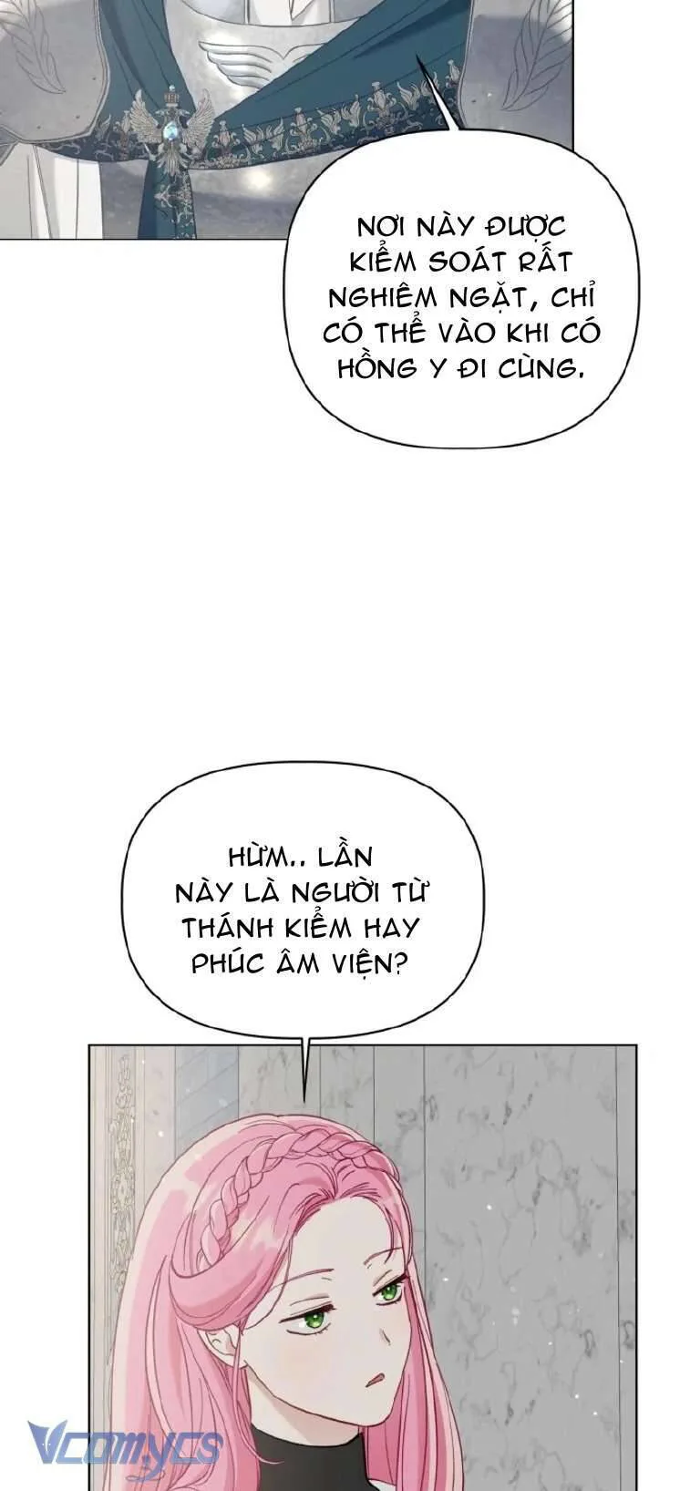 Sự Điều Trị Đặc Biệt Của Tinh Linh chương 96 - trang 7