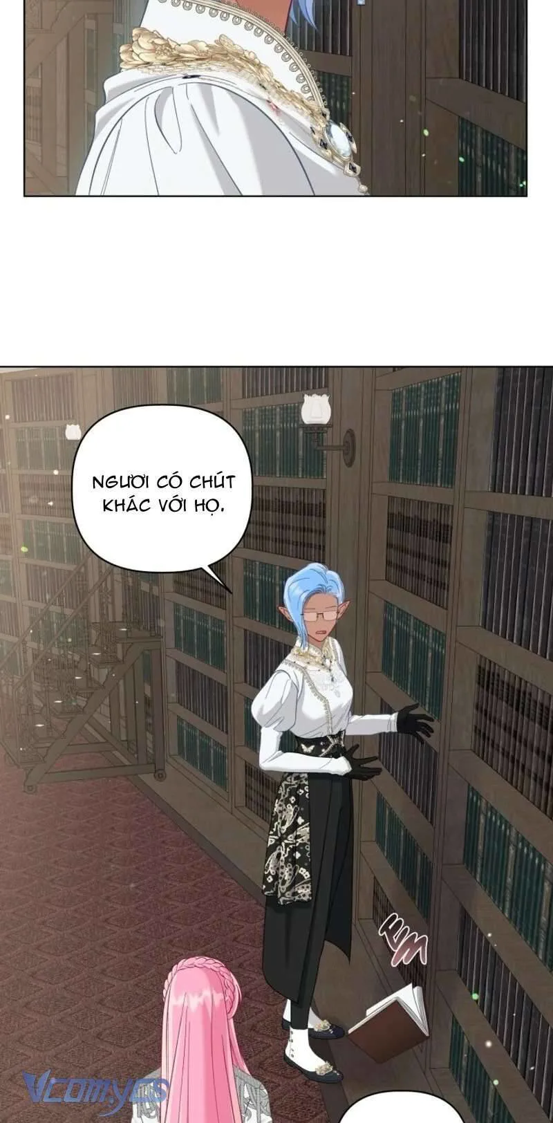Sự Điều Trị Đặc Biệt Của Tinh Linh chương 96 - trang 65