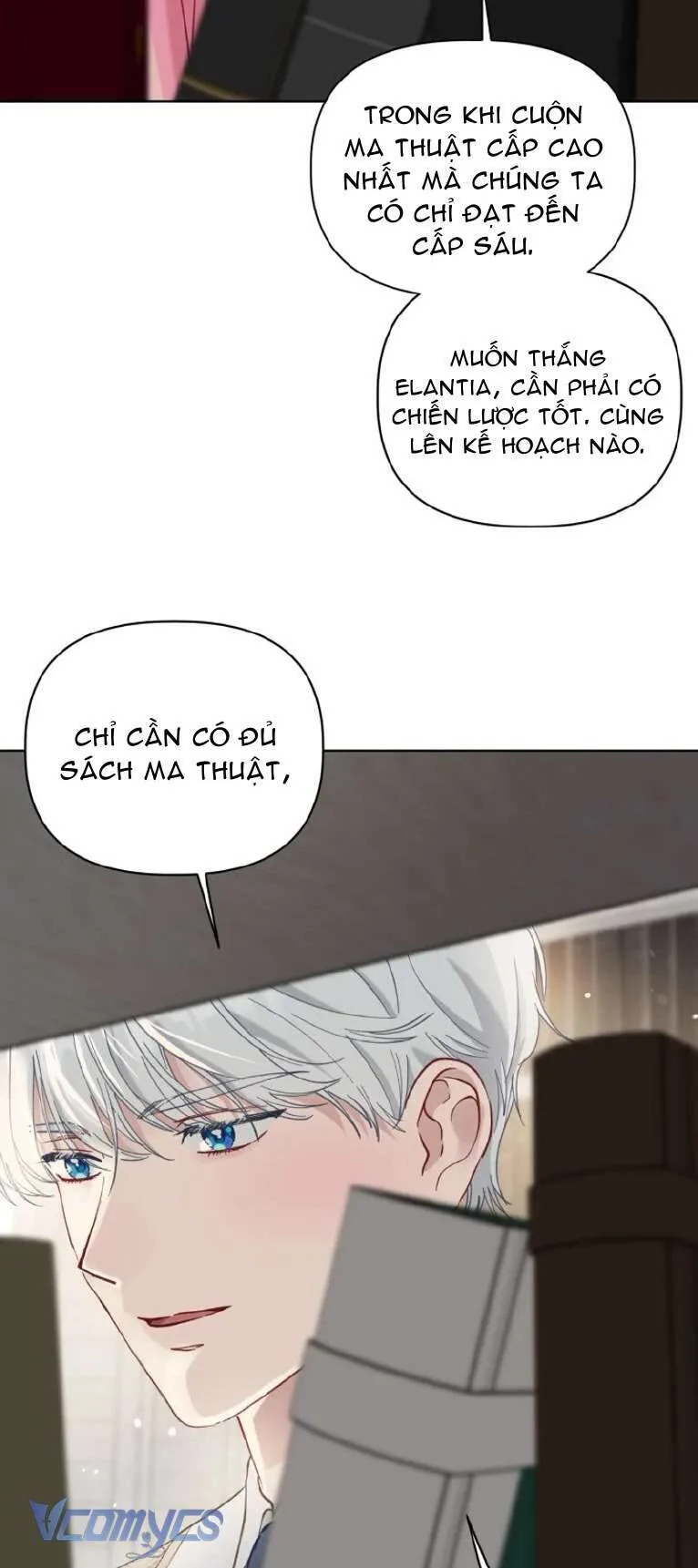 Sự Điều Trị Đặc Biệt Của Tinh Linh chương 97 - trang 30