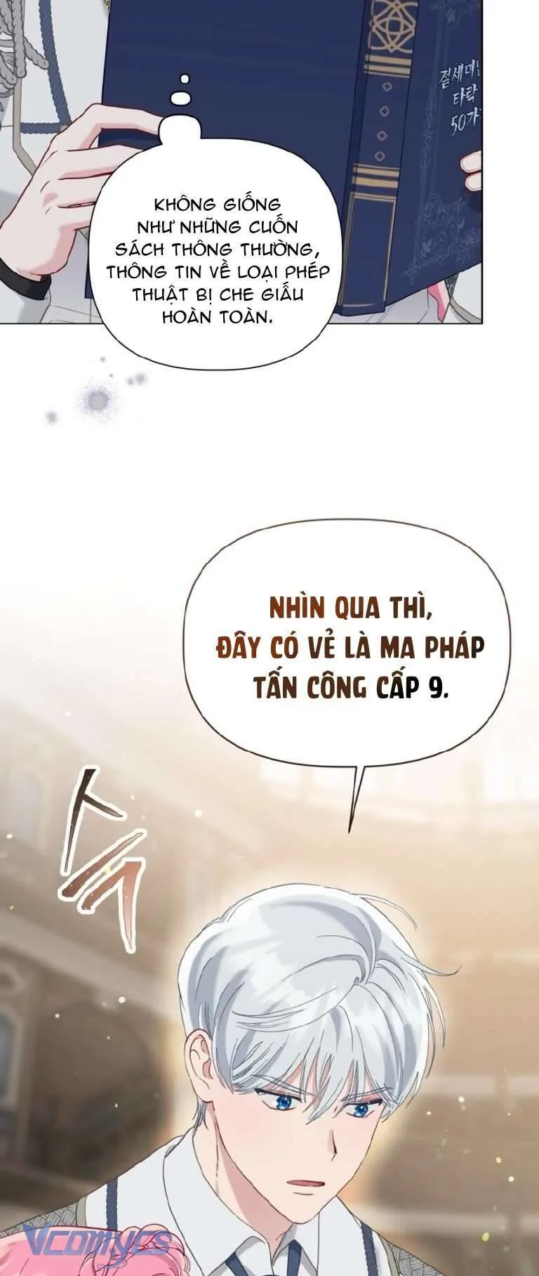 Sự Điều Trị Đặc Biệt Của Tinh Linh chương 98 - trang 5