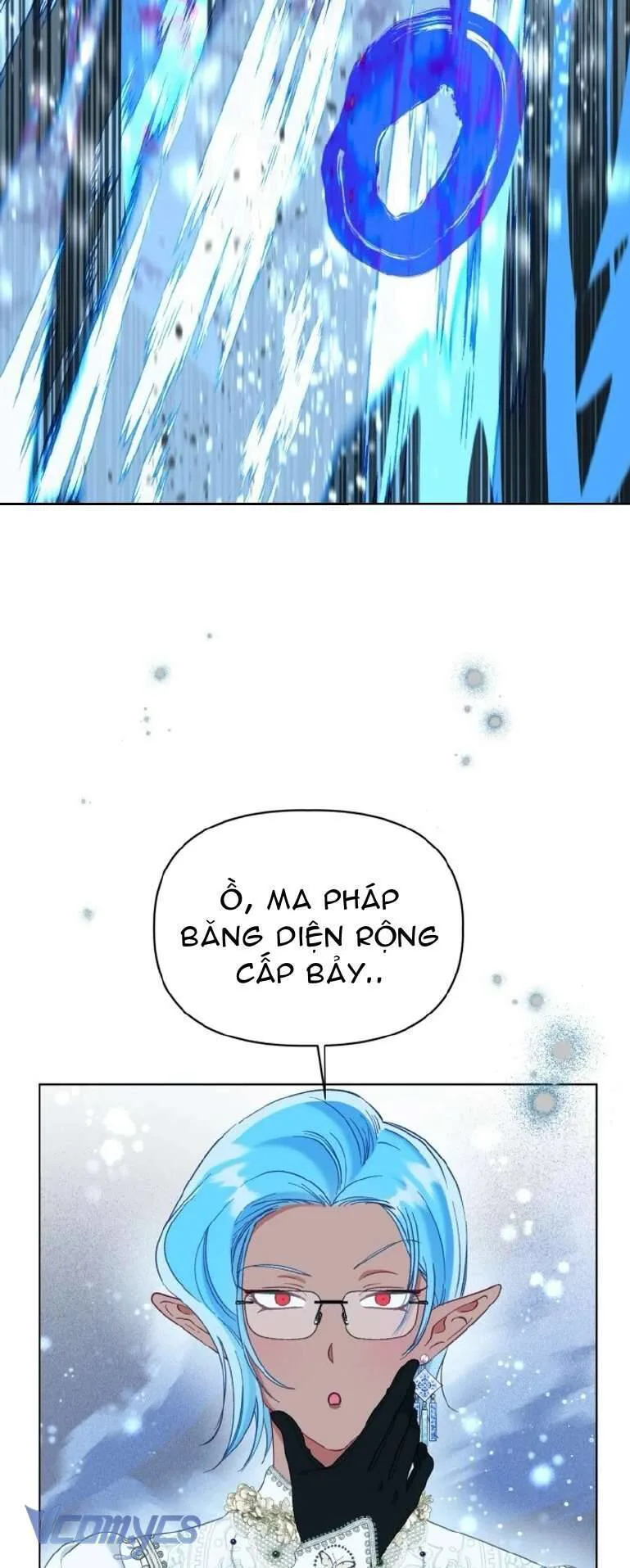 Sự Điều Trị Đặc Biệt Của Tinh Linh chương 98 - trang 28