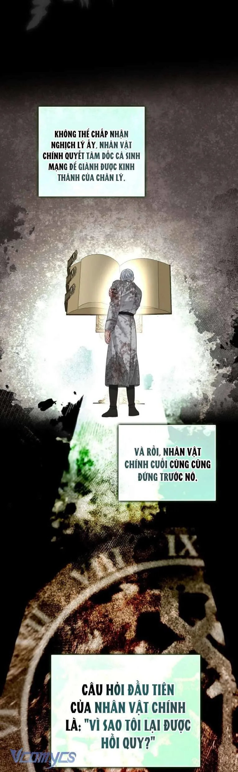 Sự Điều Trị Đặc Biệt Của Tinh Linh chương 99 - trang 27