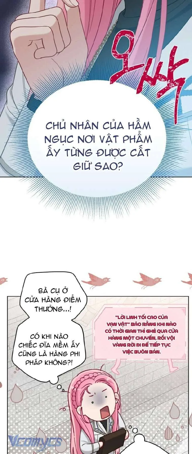 Sự Điều Trị Đặc Biệt Của Tinh Linh chương 100 - trang 11