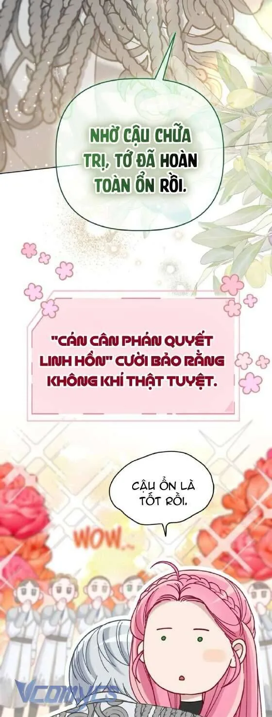 Sự Điều Trị Đặc Biệt Của Tinh Linh chương 100 - trang 22