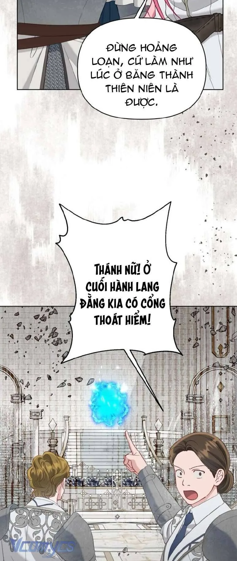 Sự Điều Trị Đặc Biệt Của Tinh Linh chương 100 - trang 31
