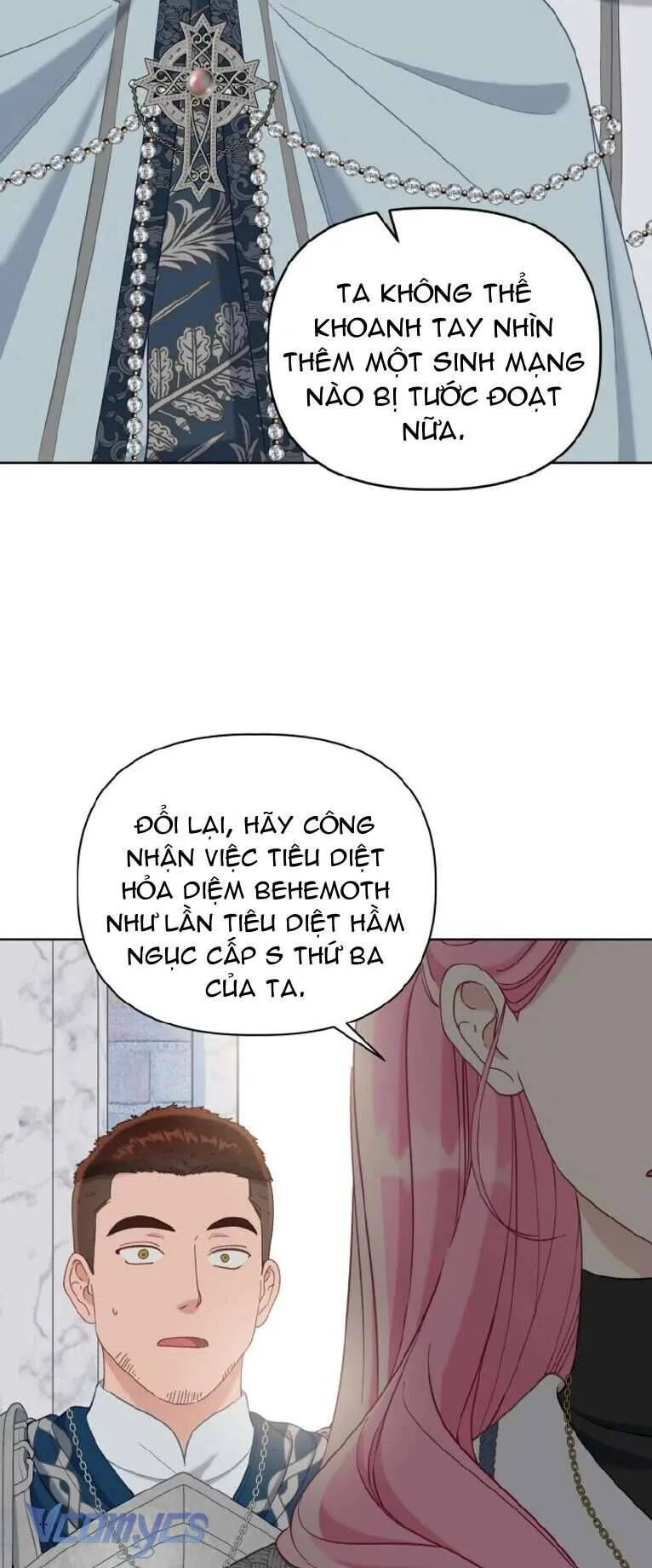 Sự Điều Trị Đặc Biệt Của Tinh Linh chương 100 - trang 64